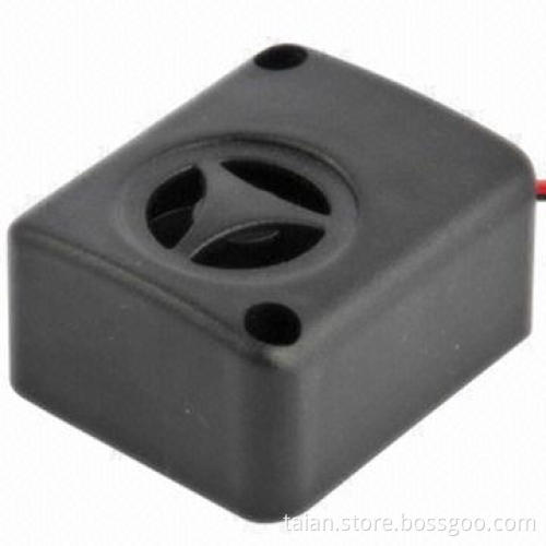 UV-prevention Piezo Siren